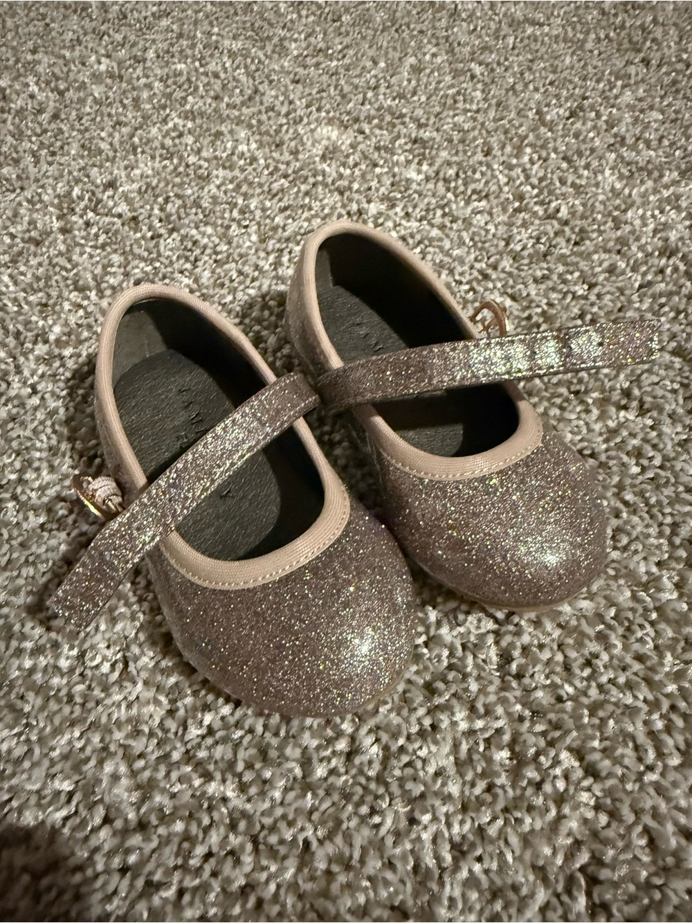 Jamie Kay Ballet Flats Size 19
